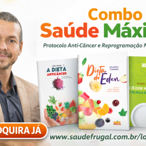 Protocolo Anti-Câncer - Reprogramação Metabólica e Longevidade